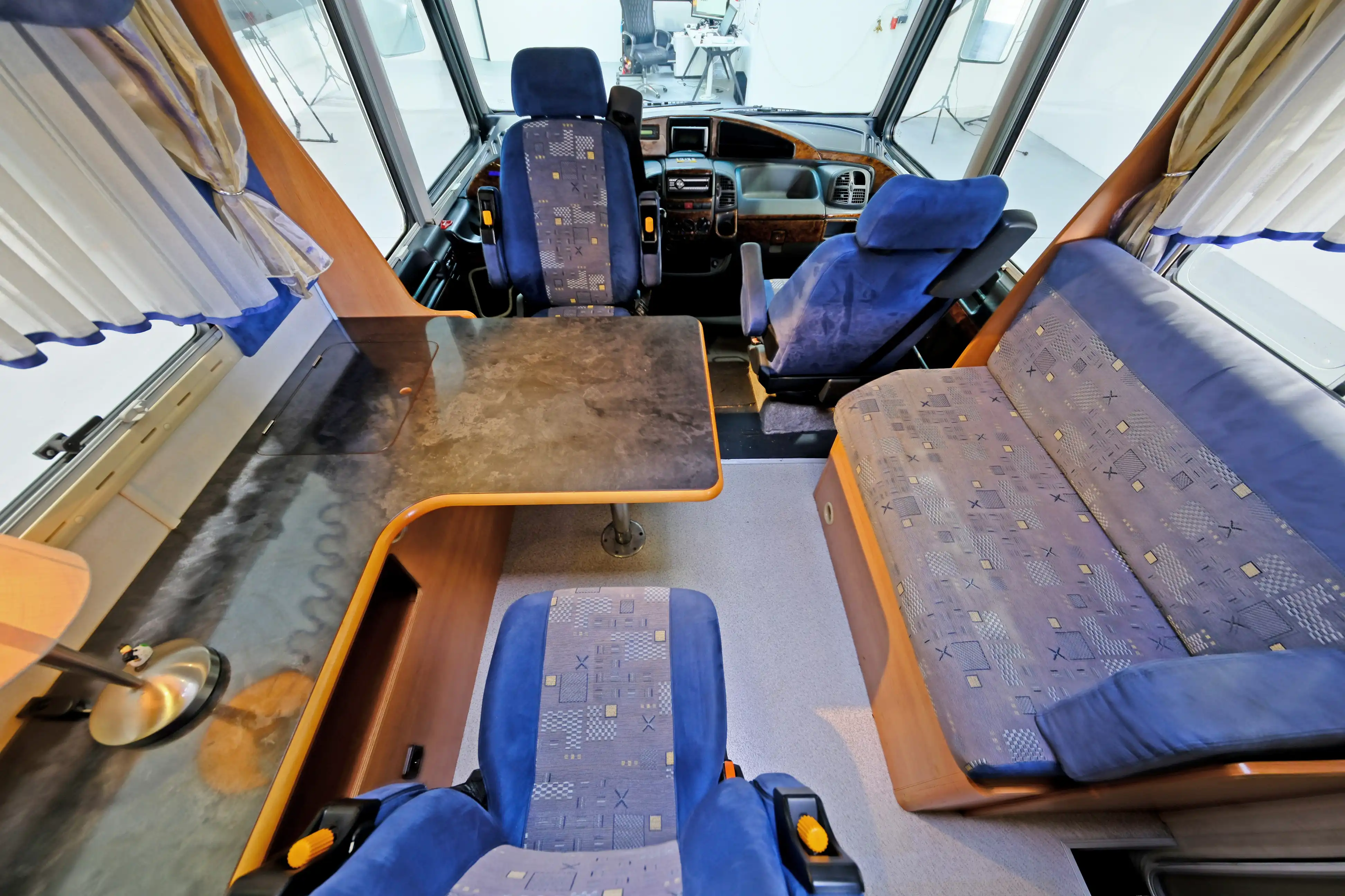 EURAMOBIL I 810 EB - Ansicht 7